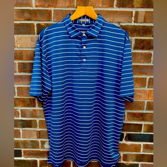 Peter Millar Other - Peter Millar XL Summer Comfort Golf Shirt